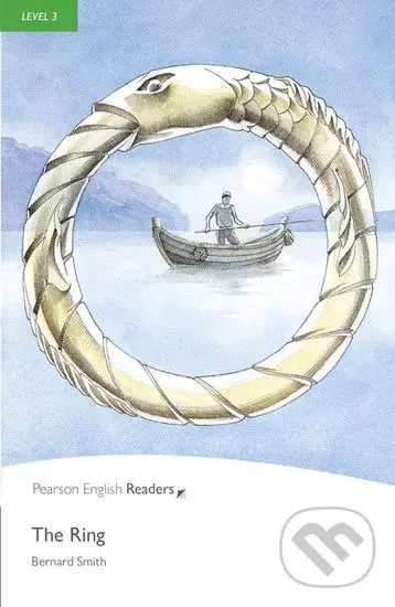 The Ring (Level 3) - Bernard Smith - kniha z kategorie Beletria