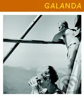 Ján Galanda - Aurel Hrabušický - kniha z kategorie Fotografie