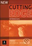 New Cutting Edge - Intermediate - Workbook (Without key) - Jane Comyns Carr