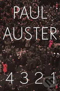 4 3 2 1 - Paul Auster