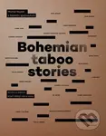 Bohemian Taboo Stories (Kniha o lidech, kteří dělají něco sexy) - kniha z kategorie Beletrie