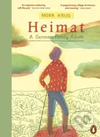 Heimat (A German Family Album) - Nora Krug - kniha z kategorie Komiksy