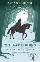 The Dark is Rising - Susan Cooper - kniha z kategorie Beletrie pro děti