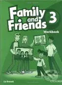 Family and Friends 3 - Workbook