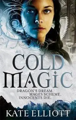 Cold Magic - Kate Elliott - kniha z kategorie Fantasy