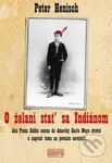 O želaní stať sa Indiánom - Peter Henisch - kniha z kategorie Beletrie