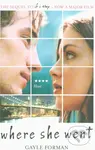 Where She Went - Gayle Forman