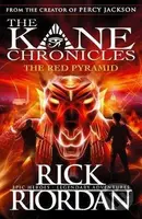 Red Pyramid - Rick Riordan - kniha z kategorie Sci-fi, fantasy a komiksy