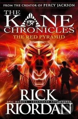Red Pyramid - Rick Riordan