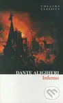 Inferno - Dante Alighieri - kniha z kategorie Společenská beletrie