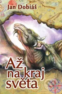 Až na kraj světa - Jan Dobiáš - kniha z kategorie Fantasy