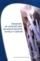 Financing of Churches and Religious Societies in the 21st Century - kniha z kategorie Odborné a naučné
