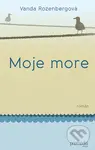 Moje more - Vanda Rozenbergová - kniha z kategorie Společenská beletrie