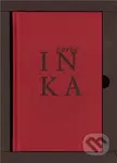 Inka - Ingrid Hanušová - kniha z kategorie Poezie