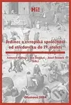 Jedinec a evropská společnost od středověku do 19. století - kniha z kategorie Historie