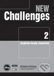 New Challenges 2 slovníček CZ - kniha z kategorie Jazykové učebnice a slovníky