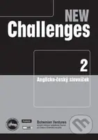 New Challenges 2 slovníček CZ - kniha z kategorie Jazykové učebnice a slovníky