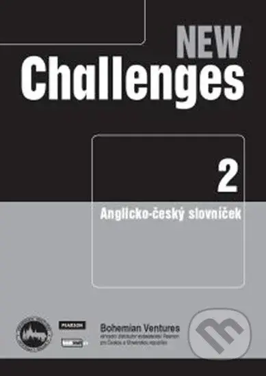 New Challenges 2 slovníček CZ - kniha z kategorie Jazykové učebnice a slovníky