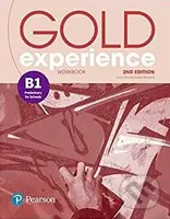 Gold Experience B1: Workbook (2nd Edition) - kniha z kategorie Jazykové učebnice a slovníky
