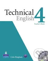Technical English 4 - Teacher's Book (With Test Master CD-ROM Pack) - kniha z kategorie Jazykové učebnice a slovníky