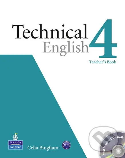 Technical English 4 - Teacher's Book (With Test Master CD-ROM Pack) - Lizzie Wright