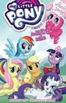 My Little Pony: Měsíční mise (Komiksové příběhy) - Heather Nuhfer, Amy Mebberson (Ilustrátor) - kniha z kategorie Komiksy