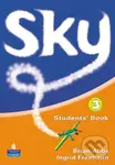 Sky 3: Students' Book - Chris Barker, Brian Abbs - kniha z kategorie Jazykové učebnice a slovníky