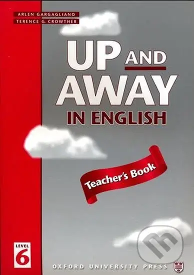 Up and Away in English 6: Teacher´s Book - Terence G. Crowther - kniha z kategorie 1. stupeň