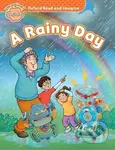 Oxford Read and Imagine: Level Beginner - A Rainy Day - kniha z kategorie 1. stupeň