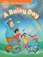 Oxford Read and Imagine: Level Beginner - A Rainy Day - kniha z kategorie 1. stupeň