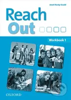 Reach Out 1: Workbook Pack - Janet Hardy-Gould - kniha z kategorie Jazykové učebnice a slovníky
