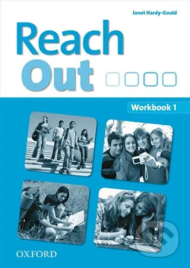 Reach Out 1: Workbook Pack - Janet Hardy-Gould - kniha z kategorie Jazykové učebnice a slovníky