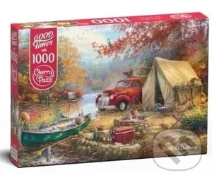 Share the Outdoors - puzzle z kategorie Ostatné