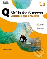 Q: Skills for Success: Listening and Speaking 1 - Student´s Book B (2nd) - kniha z kategorie Jazykové učebnice a slovníky