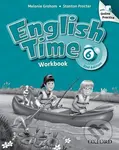English Time 6: Workbook with Online Practice (2nd) - kniha z kategorie 1. stupeň