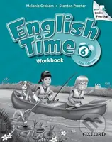 English Time 6: Workbook with Online Practice (2nd) - kniha z kategorie 1. stupeň