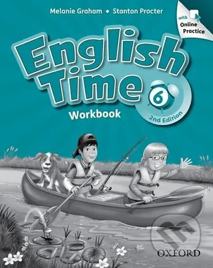 English Time 6: Workbook with Online Practice (2nd) - kniha z kategorie 1. stupeň