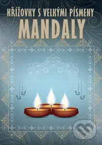 Křížovky s velkými písmeny Mandaly