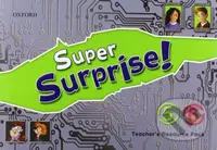 Super Surprise 5-6: Teacher´s Resource Pack - Vanessa Reilly - kniha z kategorie 1. stupeň