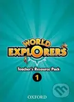 World Explorers 1: Teacher´s Resource Pack - Sarah Phillips - kniha z kategorie 2. stupeň