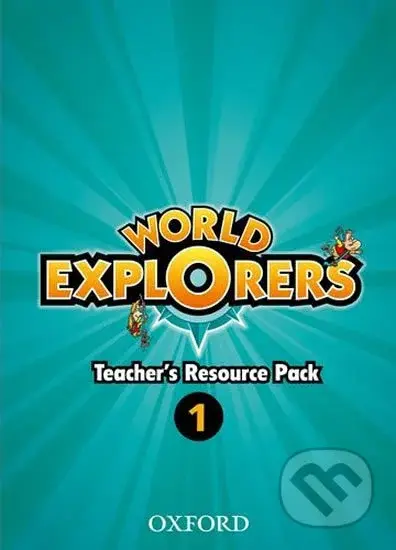 World Explorers 1: Teacher´s Resource Pack - Sarah Phillips - kniha z kategorie 2. stupeň