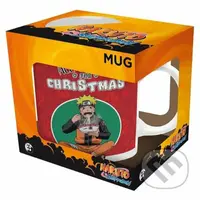 Naruto keramický Hrnček 320 ml - All I want for Christmas