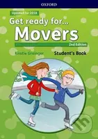 Get Ready for... Movers - Student's Book (2nd Edition with Online Audio) - kniha z kategorie Jazykové učebnice a slovníky