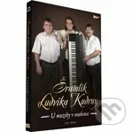 Šramlík - U muziky v roubence (CD + DVD) - Ludvík Kudrna - film z kategorie Hudobní
