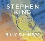 Billy Summers - Stephen King - audiokniha z kategorie Beletria