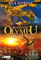 Bohové Olympu: Proroctví - Rick Riordan - kniha z kategorie Beletrie pro děti