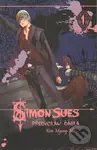 Simon Sues 1: Předvolání ďábla - Kim Myung-Hee - kniha z kategorie Komiksy