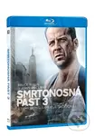 Smrtonosná past 3 - John McTiernan - film z kategorie Blu-ray