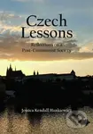 Czech Lessons (Reflections on a Post-Communist Society) - kniha z kategorie Eseje, úvahy a glosy