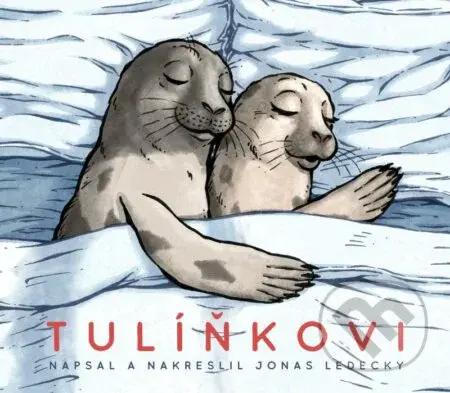 Tulíňkovi - Jonáš Ledecký - kniha z kategorie Beletrie pro děti